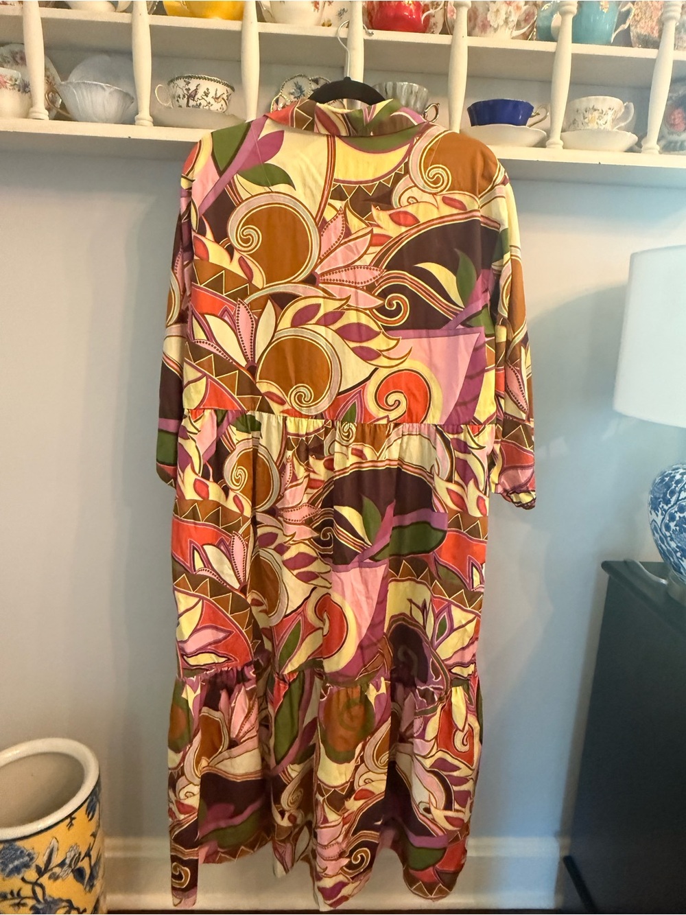 Maeve “Bettina” Shirt Dress - Picture 3 of 7